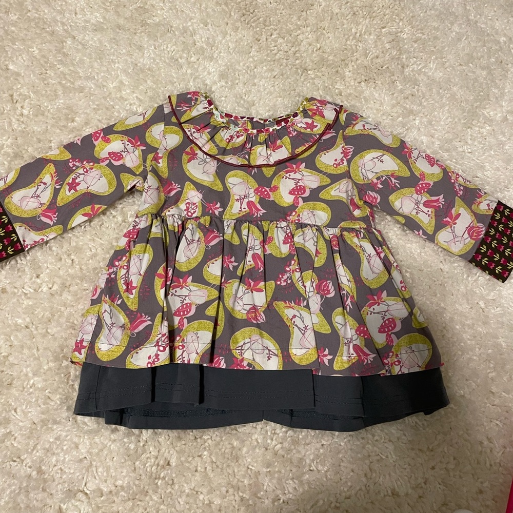 Matilda Jane Tunic